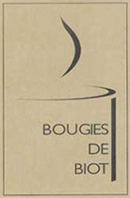 BOUGIES de BIOT